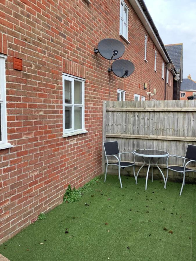 Villa Relaxing Townhouse In The Heart Of Bridport Esterno foto