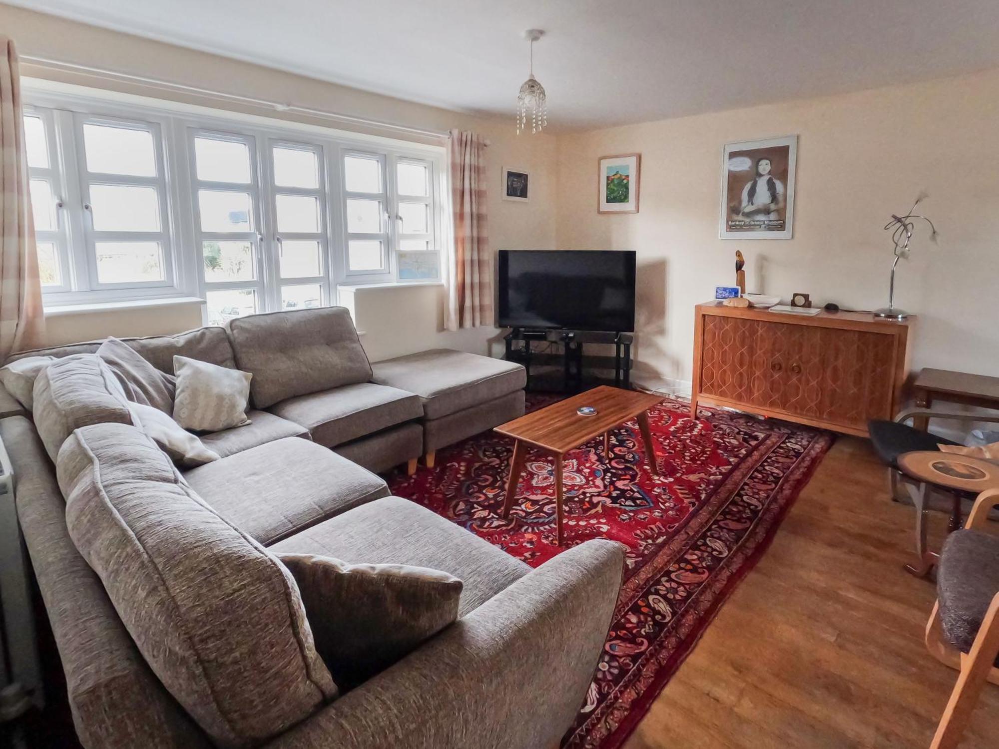 Villa Relaxing Townhouse In The Heart Of Bridport Esterno foto